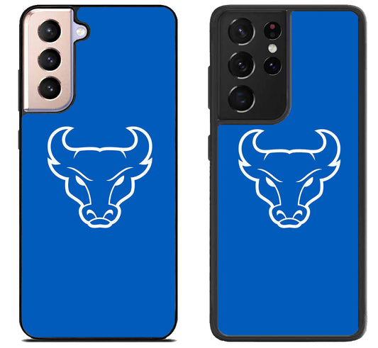 Buffalo Bulls Cover Samsung Galaxy S21 | S21 FE | S21+ | S21 Ultra Case