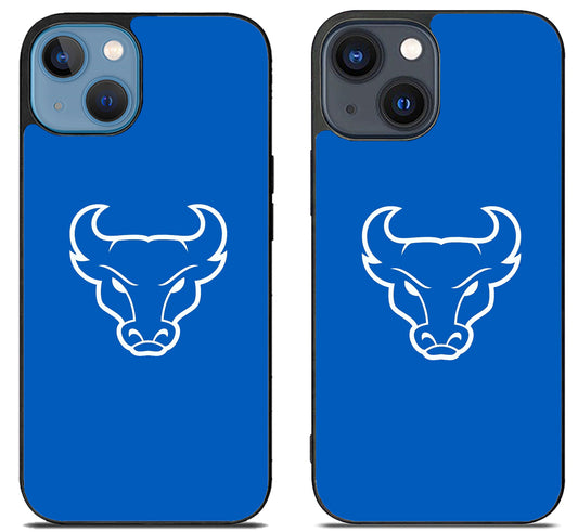 Buffalo Bulls Cover iPhone 15 | iPhone 15 Plus Case