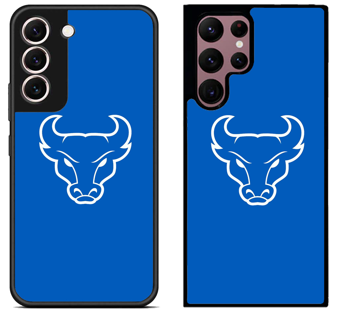 Buffalo Bulls Cover Samsung Galaxy S22 | S22+ | S22 Ultra Case