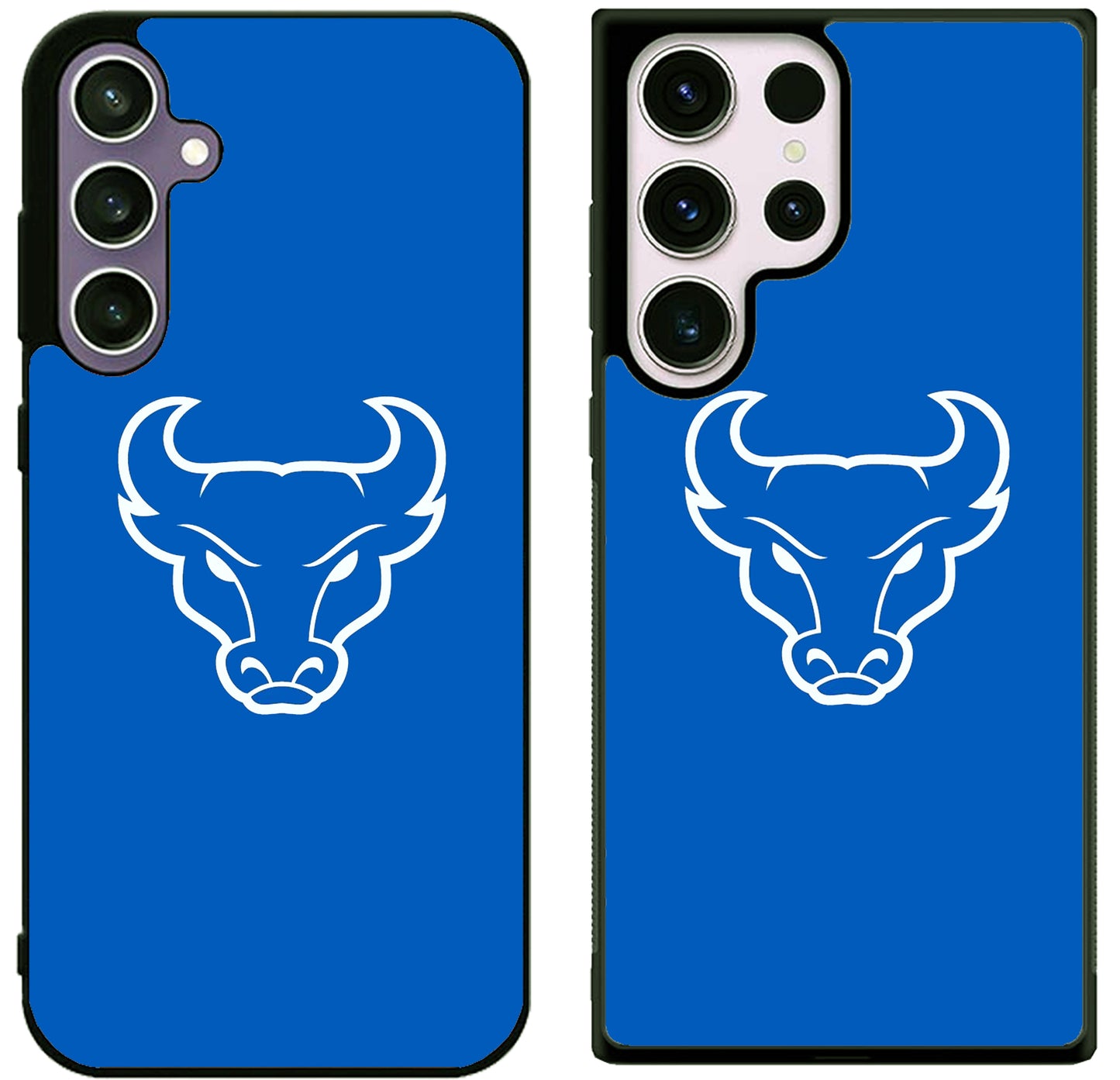 Buffalo Bulls Cover Samsung Galaxy S25 | S25+ | S25 Ultra Case