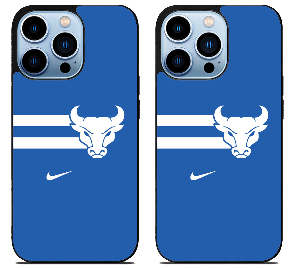 Buffalo Bulls Logo iPhone 15 Pro | iPhone 15 Pro Max Case