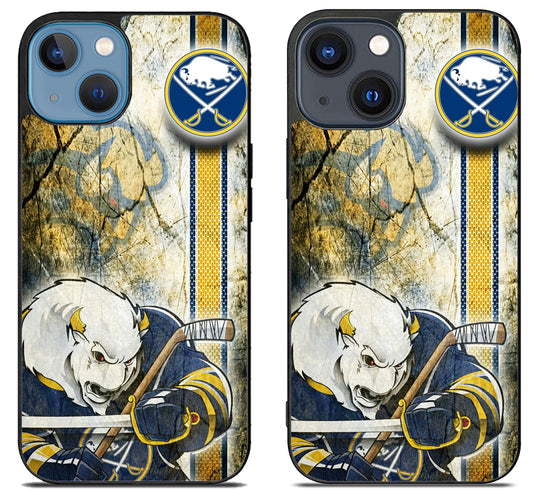 Buffalo Sabres Background iPhone 15 | iPhone 15 Plus Case