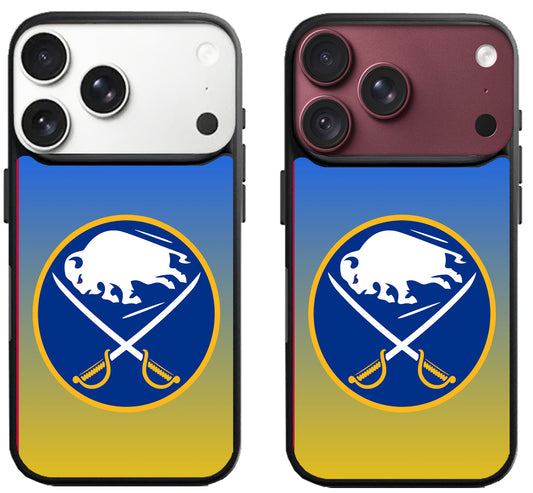 Buffalo Sabres Color iPhone 18 Pro | 18 Pro Max Case