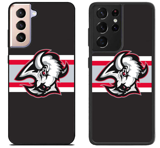 Buffalo Sabres Cool Samsung Galaxy S21 | S21 FE | S21+ | S21 Ultra Case