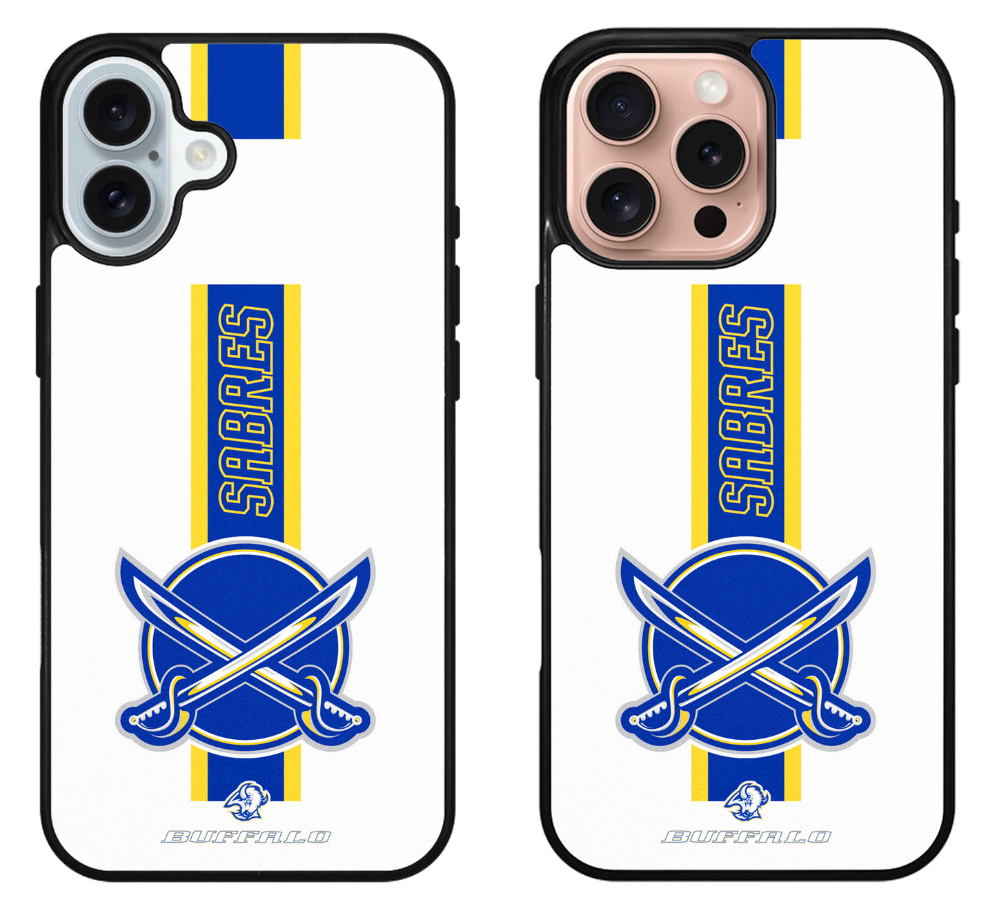 Buffalo Sabres Cover iPhone 16 | 16 Plus | 16 Pro | 16 Pro Max Case