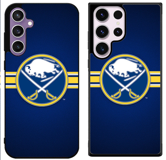 Buffalo Sabres Cover Samsung Galaxy S24 | S24+ | S24 Ultra Case