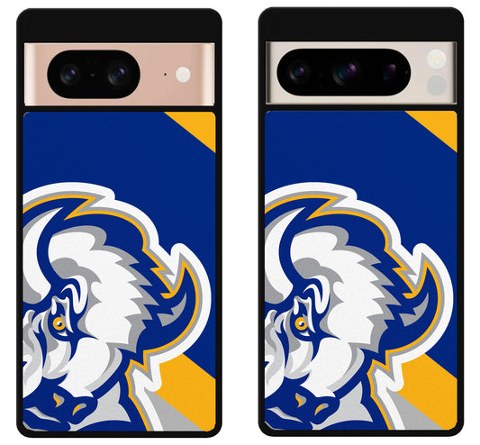 Buffalo Sabres Icon Google Pixel 8 | 8 Pro Case