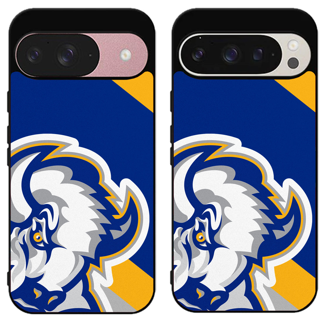 Buffalo Sabres Icon Google Pixel 9 | 9 Pro | 9 Pro XL Case