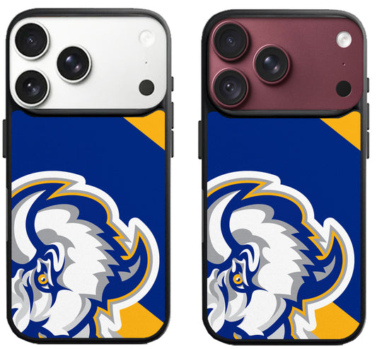 Buffalo Sabres Color Pastel iPhone 18 Pro | 18 Pro Max Case