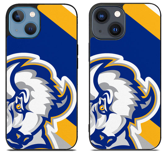 Buffalo Sabres Icon iPhone 15 | iPhone 15 Plus Case