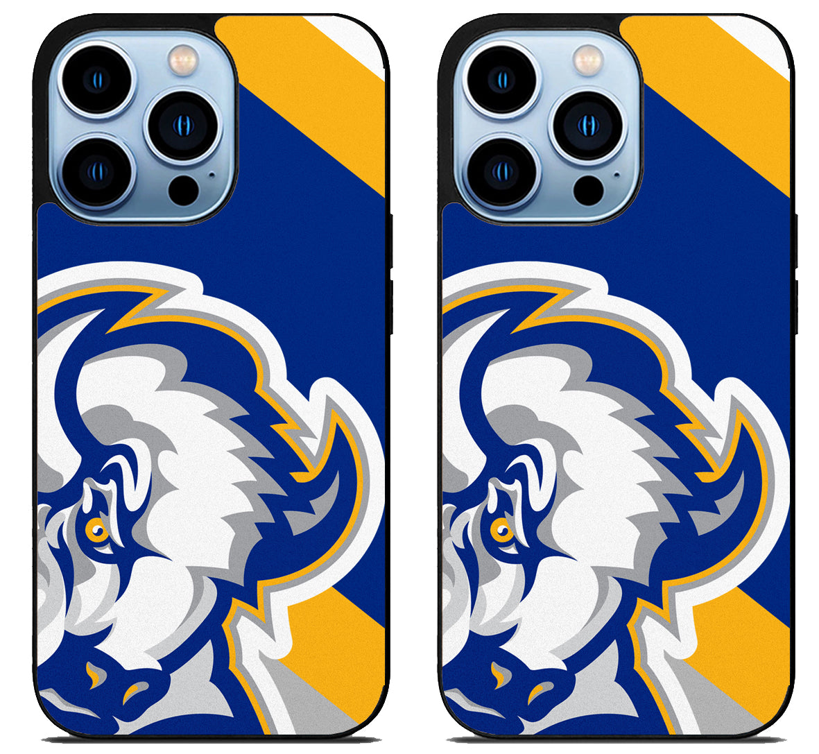 Buffalo Sabres Icon iPhone 15 Pro | iPhone 15 Pro Max Case