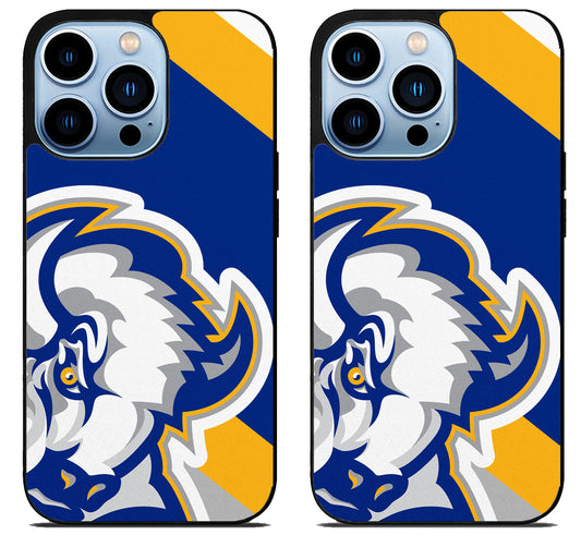 Buffalo Sabres Icon iPhone 15 Pro | iPhone 15 Pro Max Case