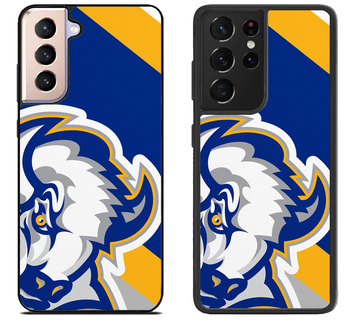 Buffalo Sabres Icon Samsung Galaxy S21 | S21 FE | S21+ | S21 Ultra Case