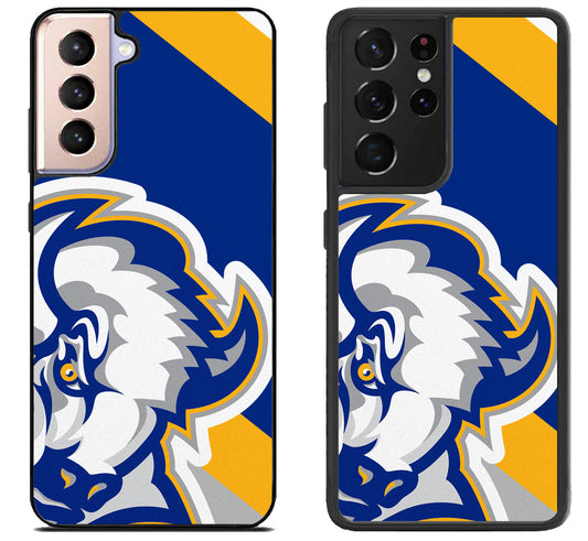 Buffalo Sabres Icon Samsung Galaxy S21 | S21 FE | S21+ | S21 Ultra Case