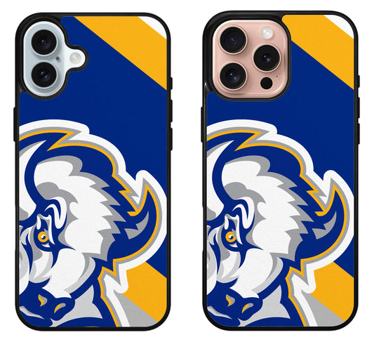 Buffalo Sabres Icon Wallpaper iPhone 16 | 16 Plus | 16 Pro | 16 Pro Max Case