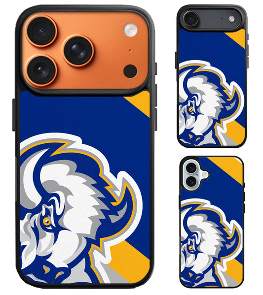 Buffalo Sabres Icon iPhone Air | iPhone 17 | 17 Pro | 17 Pro Max Case