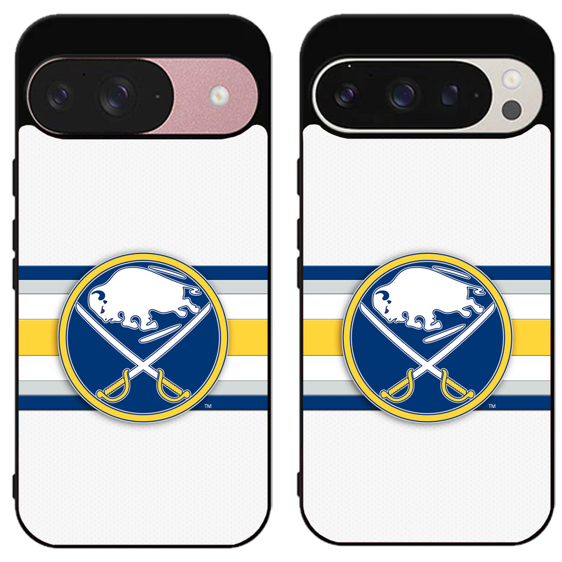 Buffalo Sabres Logo Google Pixel 9 | 9 Pro | 9 Pro XL Case