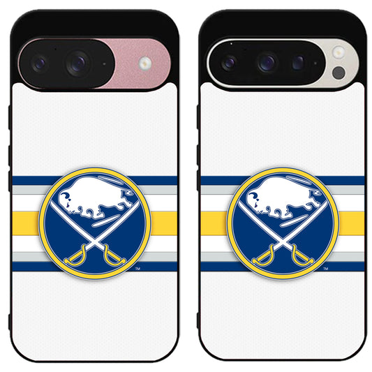 Buffalo Sabres Logo Google Pixel 9 | 9 Pro | 9 Pro XL Case