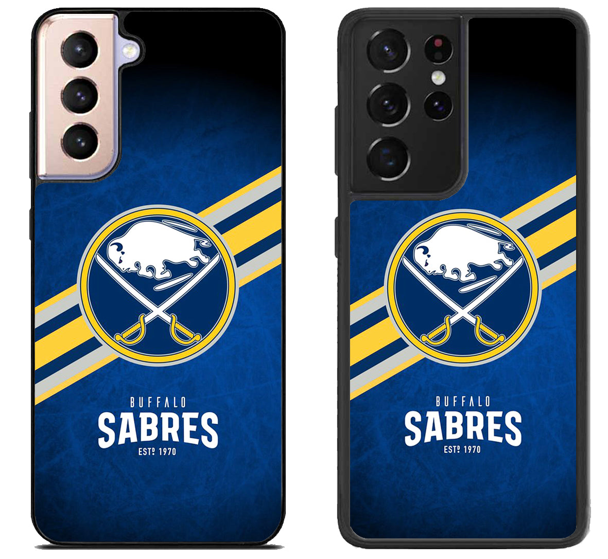 Buffalo Sabres NHL Samsung Galaxy S21 | S21 FE | S21+ | S21 Ultra Case