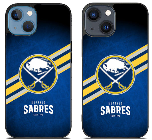 Buffalo Sabres NHL iPhone 15 | iPhone 15 Plus Case