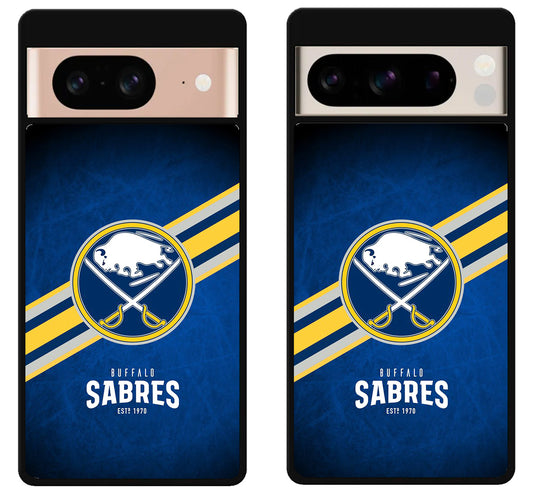 Buffalo Sabres NHL Google Pixel 8 | 8 Pro Case