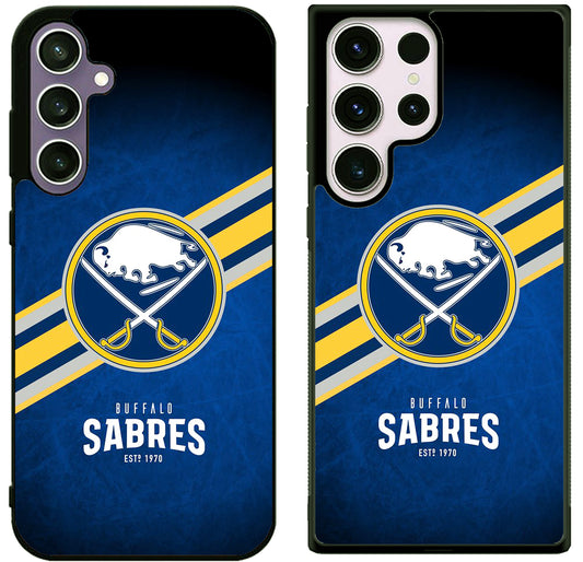 Buffalo Sabres NHL Samsung Galaxy S25 | S25+ | S25 Ultra Case