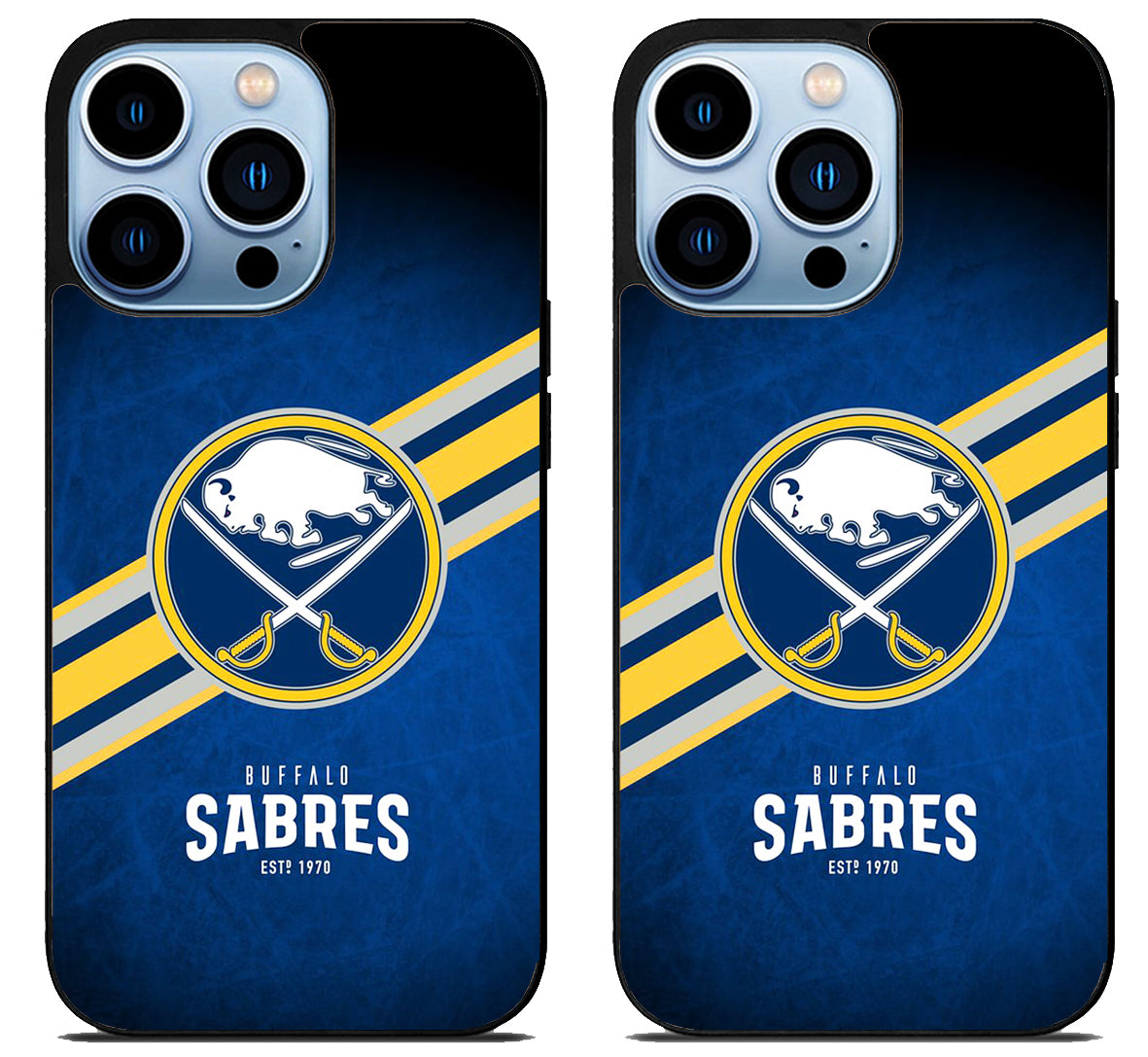 Buffalo Sabres NHL iPhone 15 Pro | iPhone 15 Pro Max Case