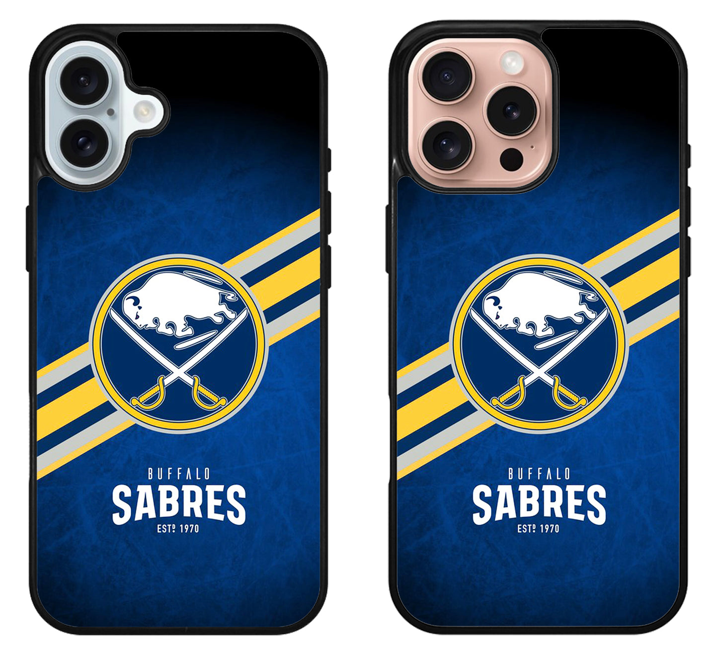 Buffalo Sabres iPhone 16 | 16 Plus | 16 Pro | 16 Pro Max Case