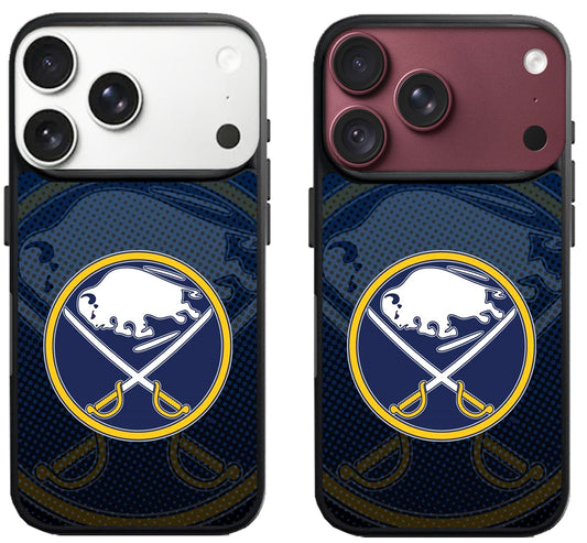 Buffalo Sabres Wallpaper iPhone 18 Pro | 18 Pro Max Case