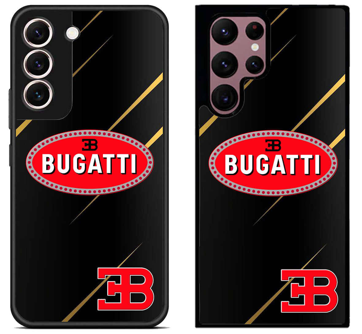 Bugatti Logo Samsung Galaxy S22 | S22+ | S22 Ultra Case