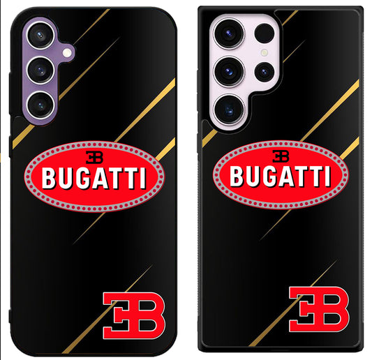 Bugatti Logo Samsung Galaxy S24 | S24+ | S24 Ultra Case