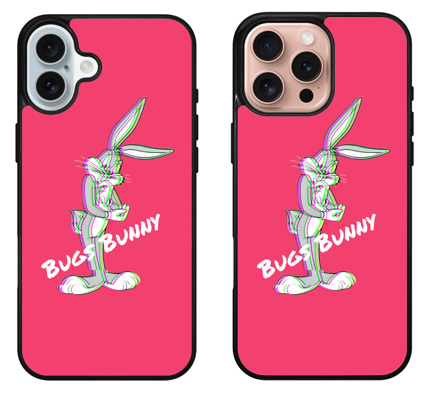 Bugs Bunny Cute iPhone 16 | 16 Plus | 16 Pro | 16 Pro Max Case