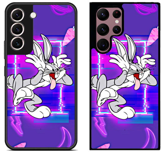 Bugs Bunny Funny Samsung Galaxy S22 | S22+ | S22 Ultra Case