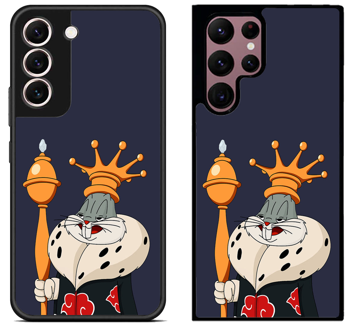 Bugs bunny Akatsuki King Samsung Galaxy S22 | S22+ | S22 Ultra Case