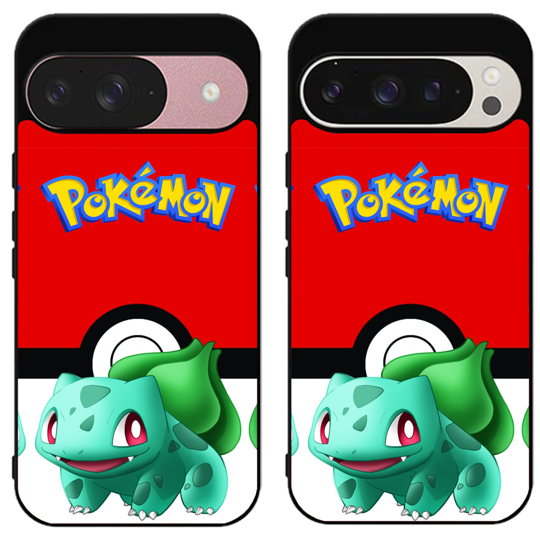 Bulbasaur Pokemon Google Pixel 9 | 9 Pro | 9 Pro XL Case
