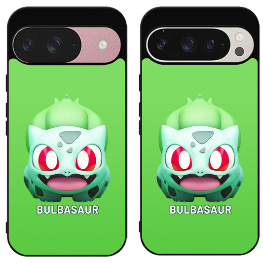Bulbasaur Pokemon Cool Google Pixel 9 | 9 Pro | 9 Pro XL Case