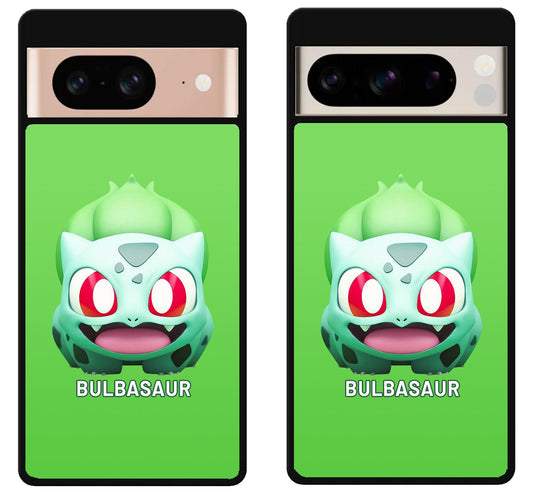 Bulbasaur Pokemon Cool Google Pixel 8 | 8 Pro Case