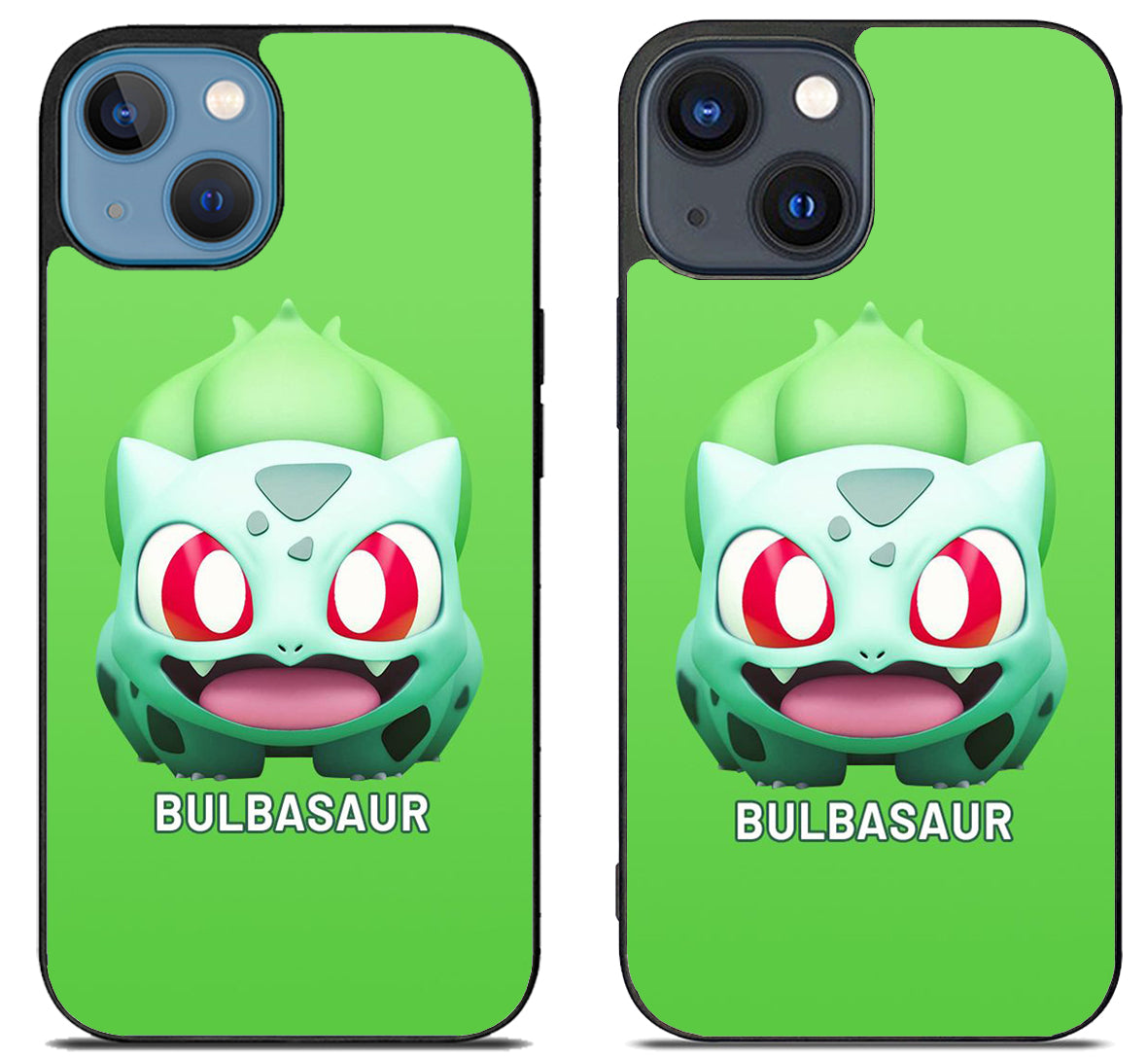 Bulbasaur Pokemon Cool iPhone 15 | iPhone 15 Plus Case