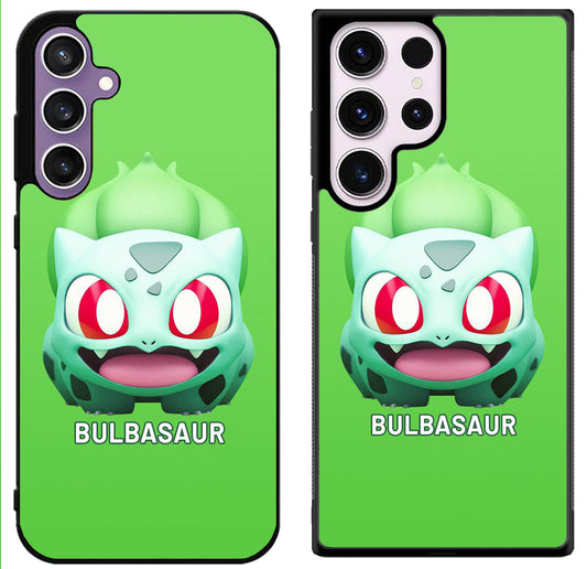 Bulbasaur Pokemon Cool Samsung Galaxy S24 | S24+ | S24 Ultra Case