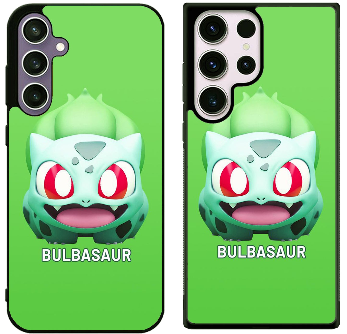 Bulbasaur Pokemon Cool Samsung Galaxy S25 | S25+ | S25 Ultra Case