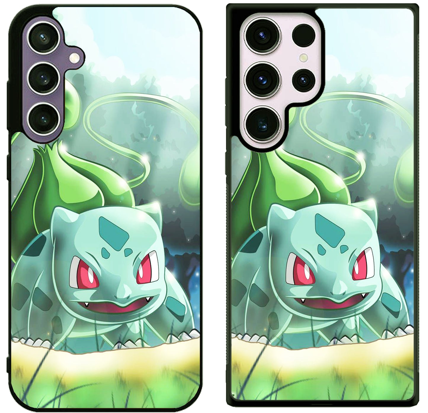 Bulbasaur Pokemon Cover Samsung Galaxy S25 | S25+ | S25 Ultra Case