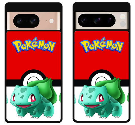 Bulbasaur Pokemon Google Pixel 8 | 8 Pro Case