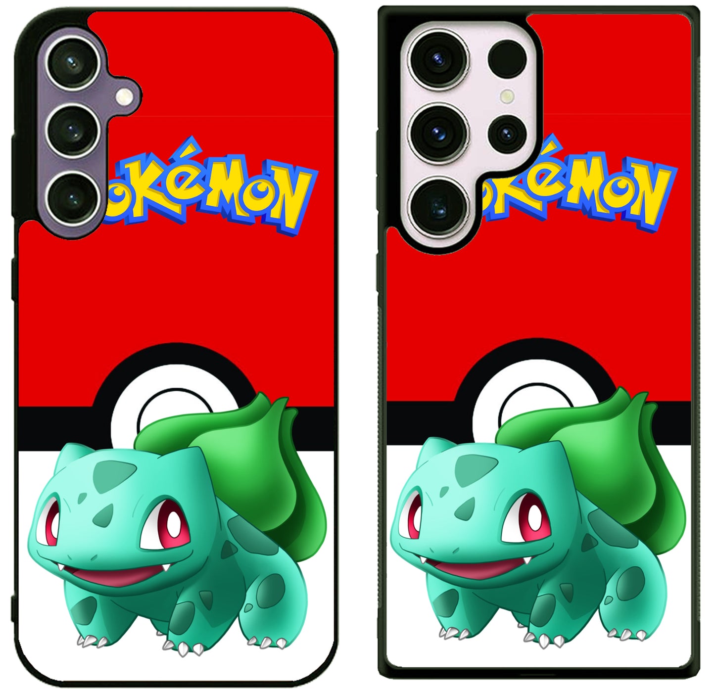 Bulbasaur Pokemon Samsung Galaxy S25 | S25+ | S25 Ultra Case