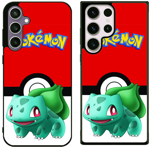 Bulbasaur Pokemon Samsung Galaxy S25 | S25+ | S25 Ultra Case