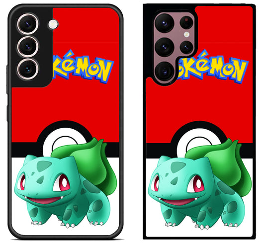 Bulbasaur Pokemon Samsung Galaxy S22 | S22+ | S22 Ultra Case