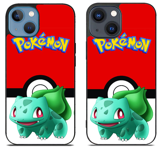 Bulbasaur Pokemon iPhone 15 | iPhone 15 Plus Case