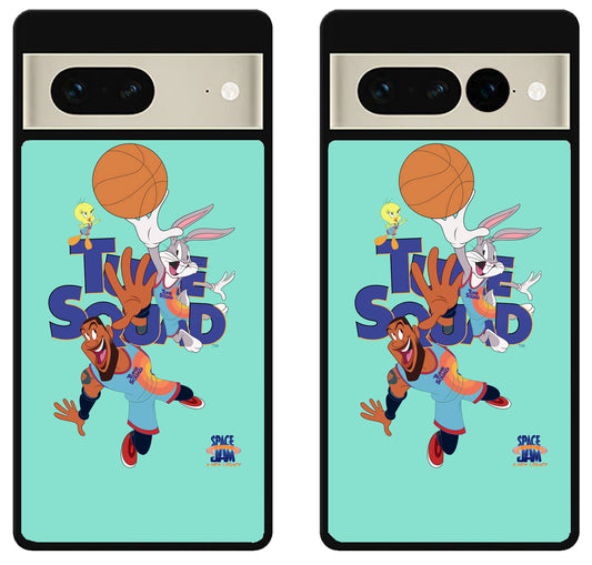 Bunny Space Jam Google Pixel 7 | 7 Pro Case