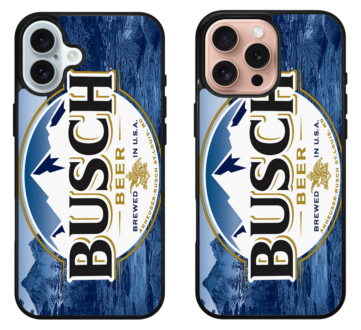 Busch Beer USA iPhone 16 | 16 Plus | 16 Pro | 16 Pro Max Case