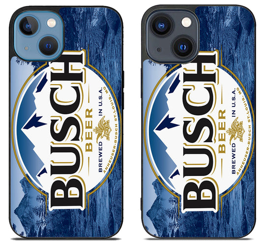 Busch Beer USA iPhone 15 | iPhone 15 Plus Case