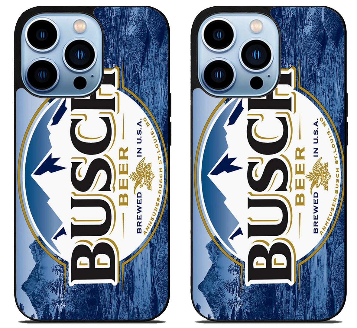 Busch Beer USA iPhone 15 Pro | iPhone 15 Pro Max Case